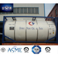 20FT 26000L Stainless Steel Tank Container for Edible Food, Oil, Chemicals, Fuel